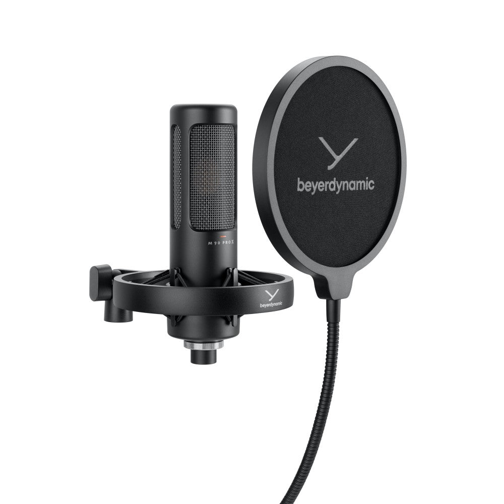 Beyerdynamic M 90 Pro X Microphone Accessories