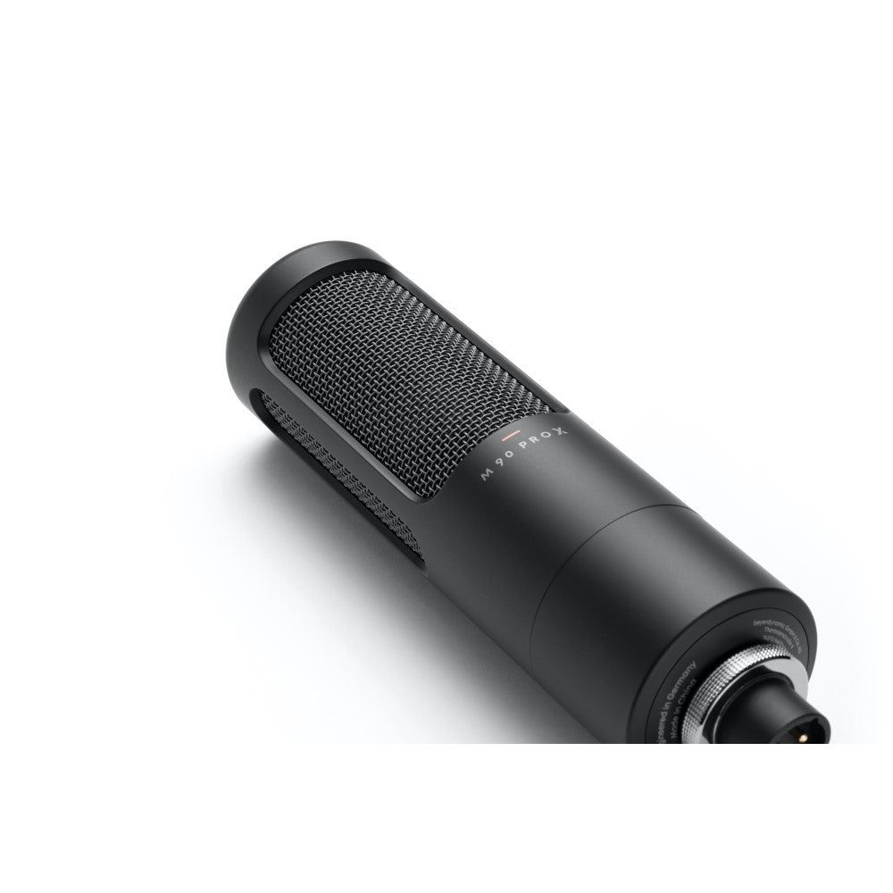 Beyerdynamic M 90 Pro X Microphone Detail
