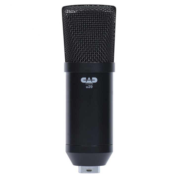 CAD U29 USB Studio Microphone Kit