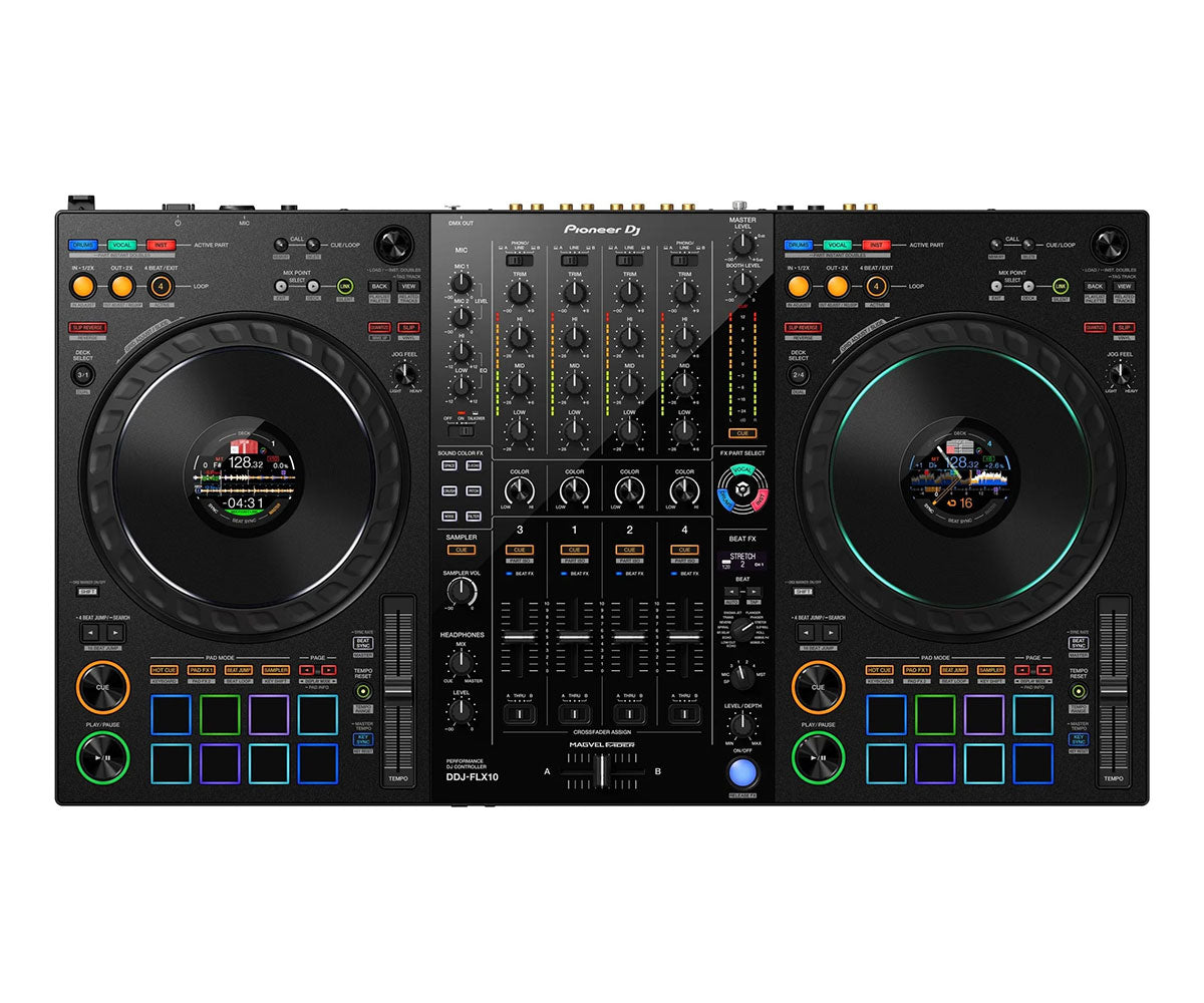 Pioneer DJ DDJ-FLX10