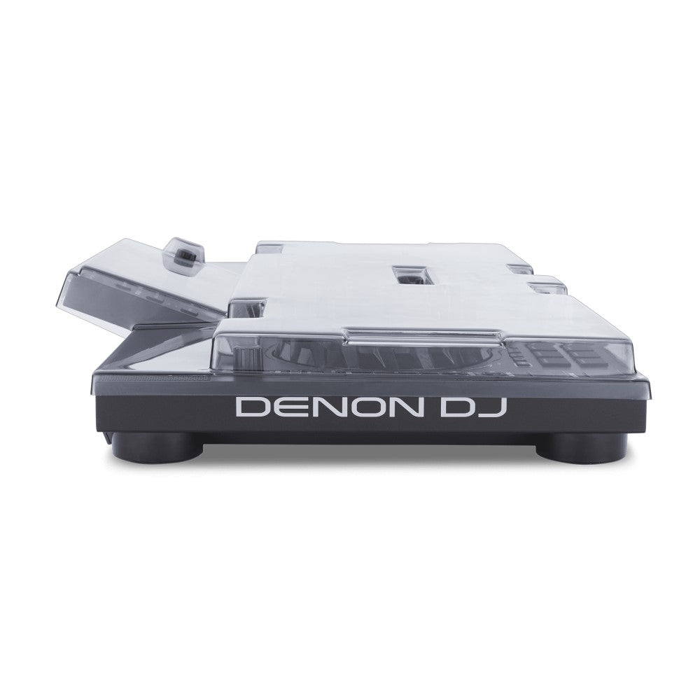 Decksaver DENON DJ SC LIVE 4 Cover Side