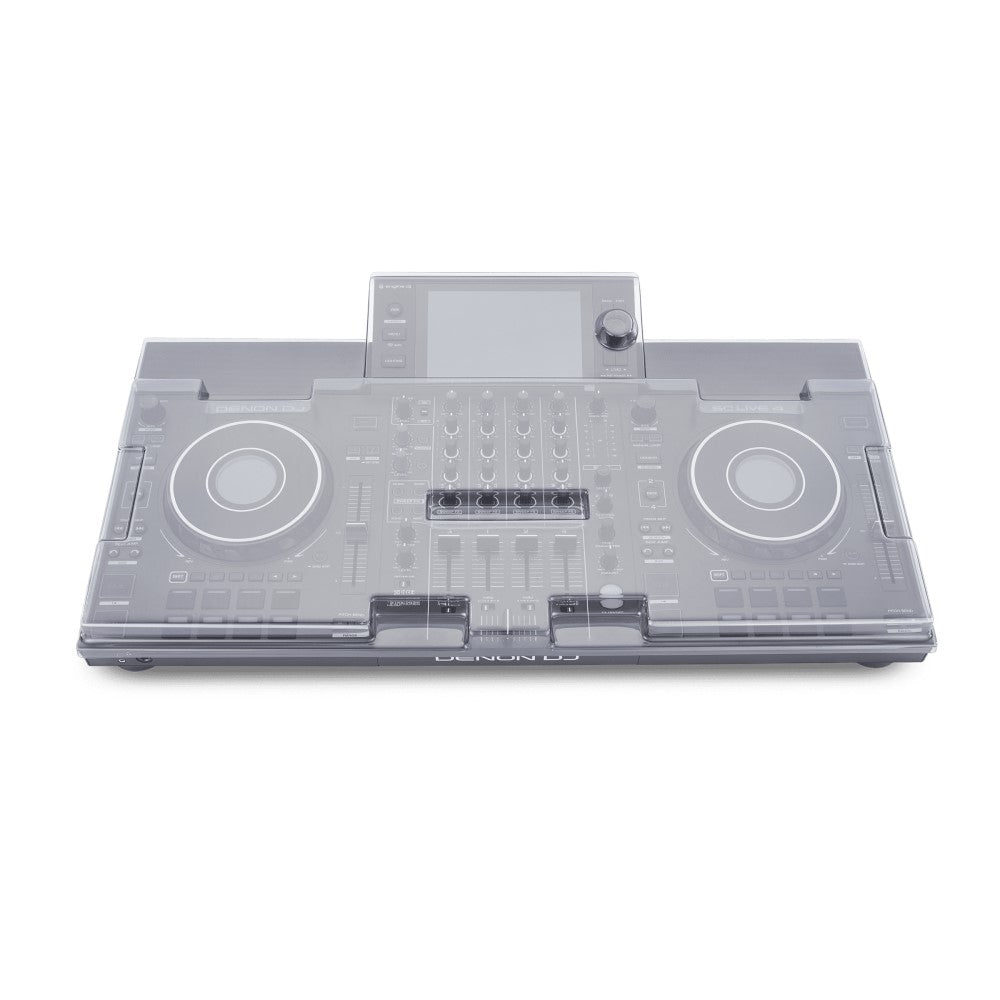 Decksaver DENON DJ SC LIVE 4 Cover Top