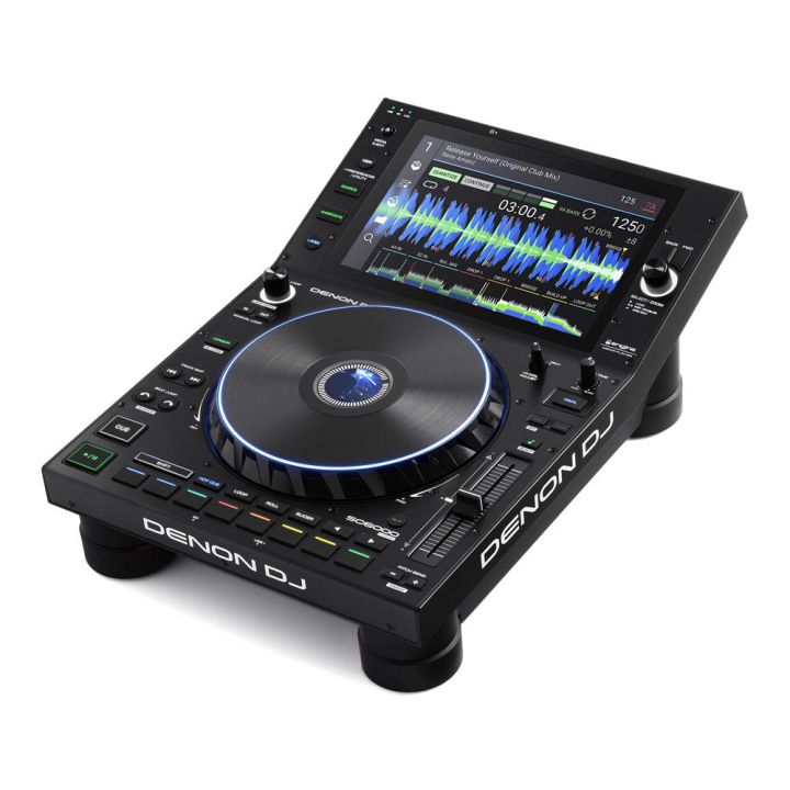 Denon DJ SC6000 Prime DJ Media Player Angle