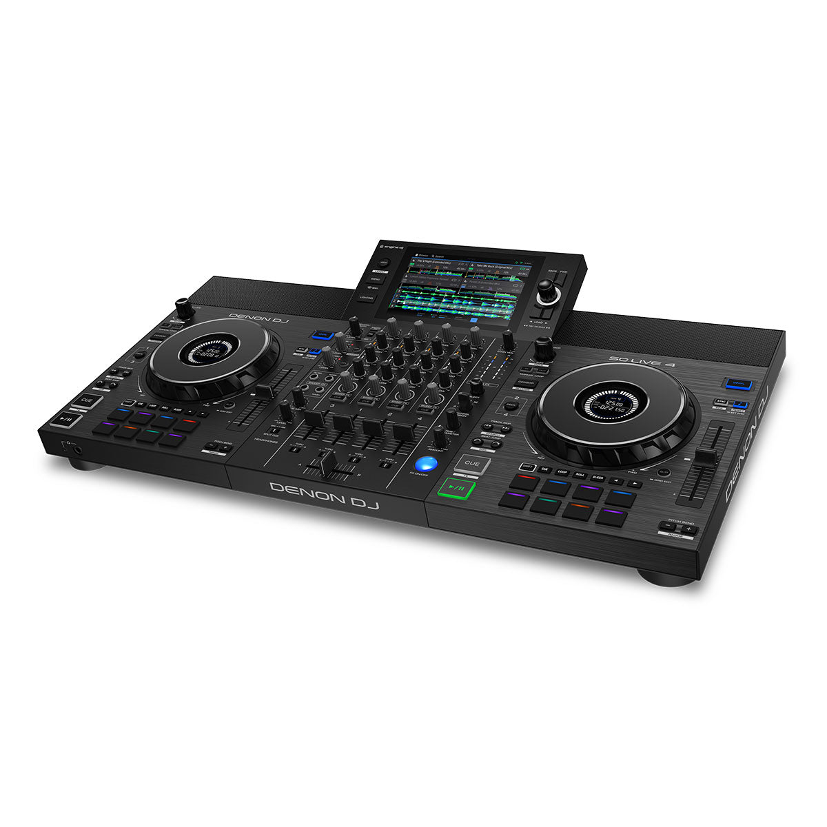 Denon DJ SC LIVE 4 Angle