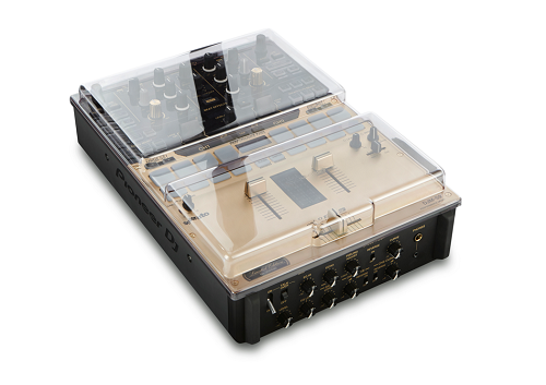 Pioneer DJM S9 Decksaver Smoked/Clear