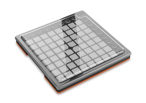 Novation Launchpad Decksaver Cover Smoked/Clear