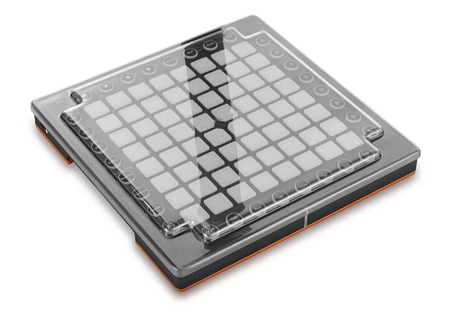 Novation Launchpad Pro Decksaver Cover Smoked/Clear 