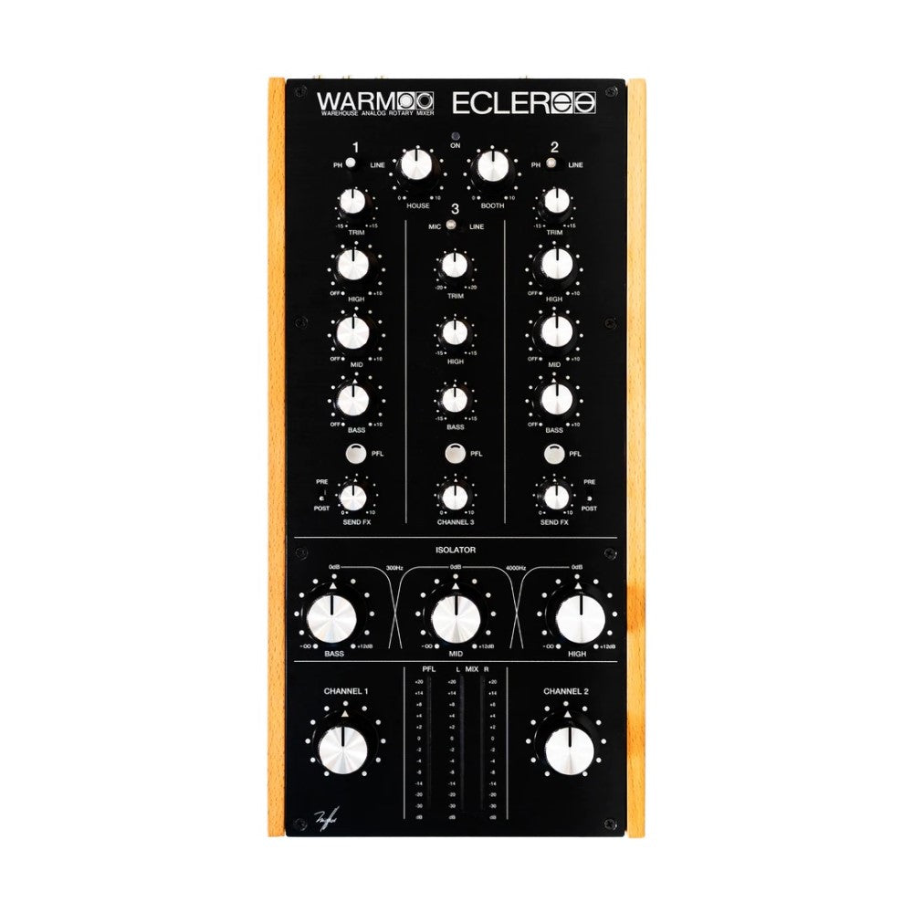 ECLER WARM2 DJ Mixer