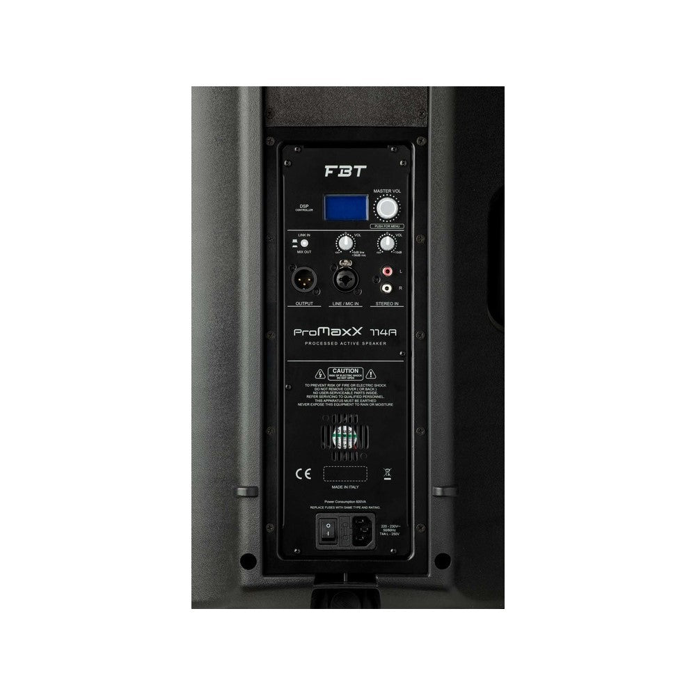 FBT ProMaxX 110a Speaker Rear