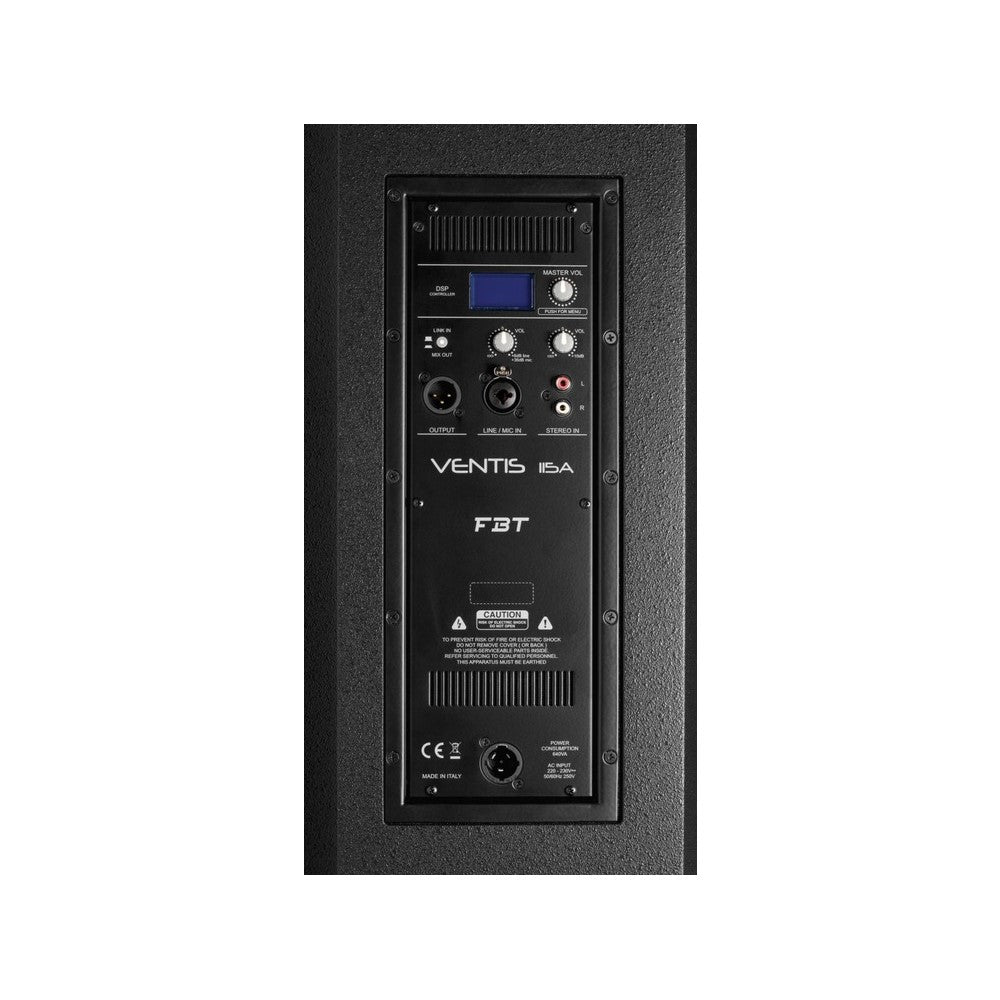 FBT Ventis 115a Rear