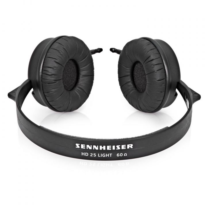 Sennheiser HD 25 Light Headphones Flat