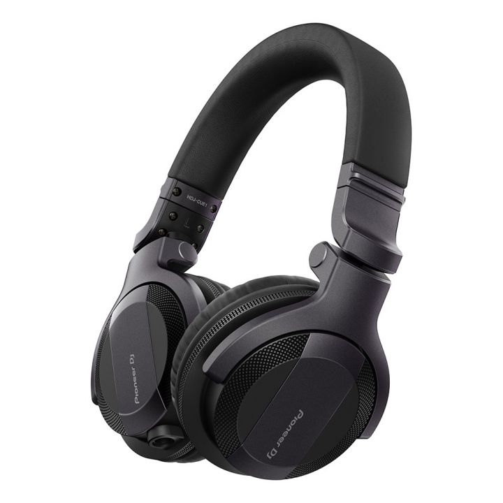Pioneer DJ HDJ-CUE1 DJ Headphones Angle