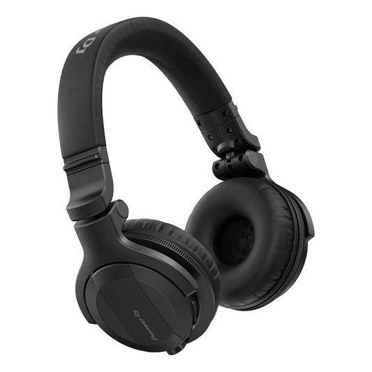 Pioneer DJ HDJ-CUE1BT-K Wireless DJ Headphones Angle