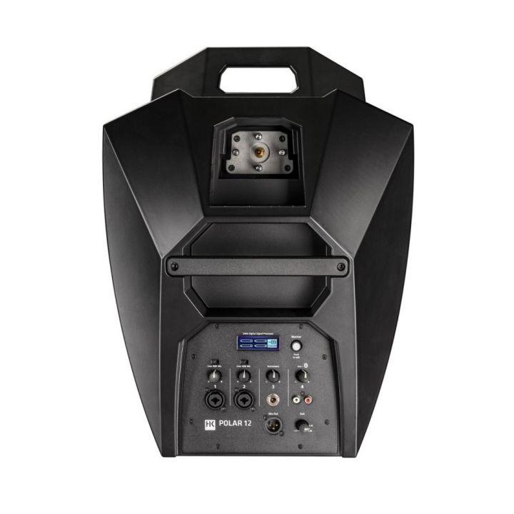 HK Audio Polar 12 Column PA Speaker System Closeup