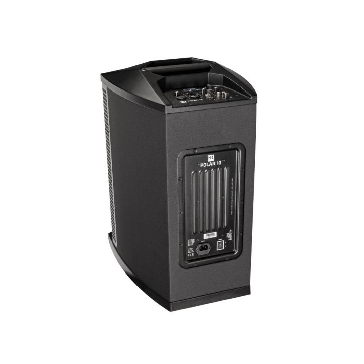 HK Audio Polar 10 Column PA Speaker System Speaker Rear