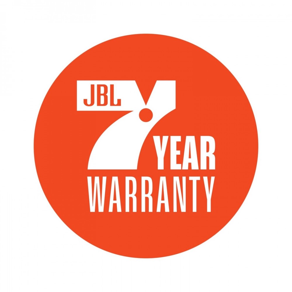 JBL PRX915XLF Subwoofer Warranty