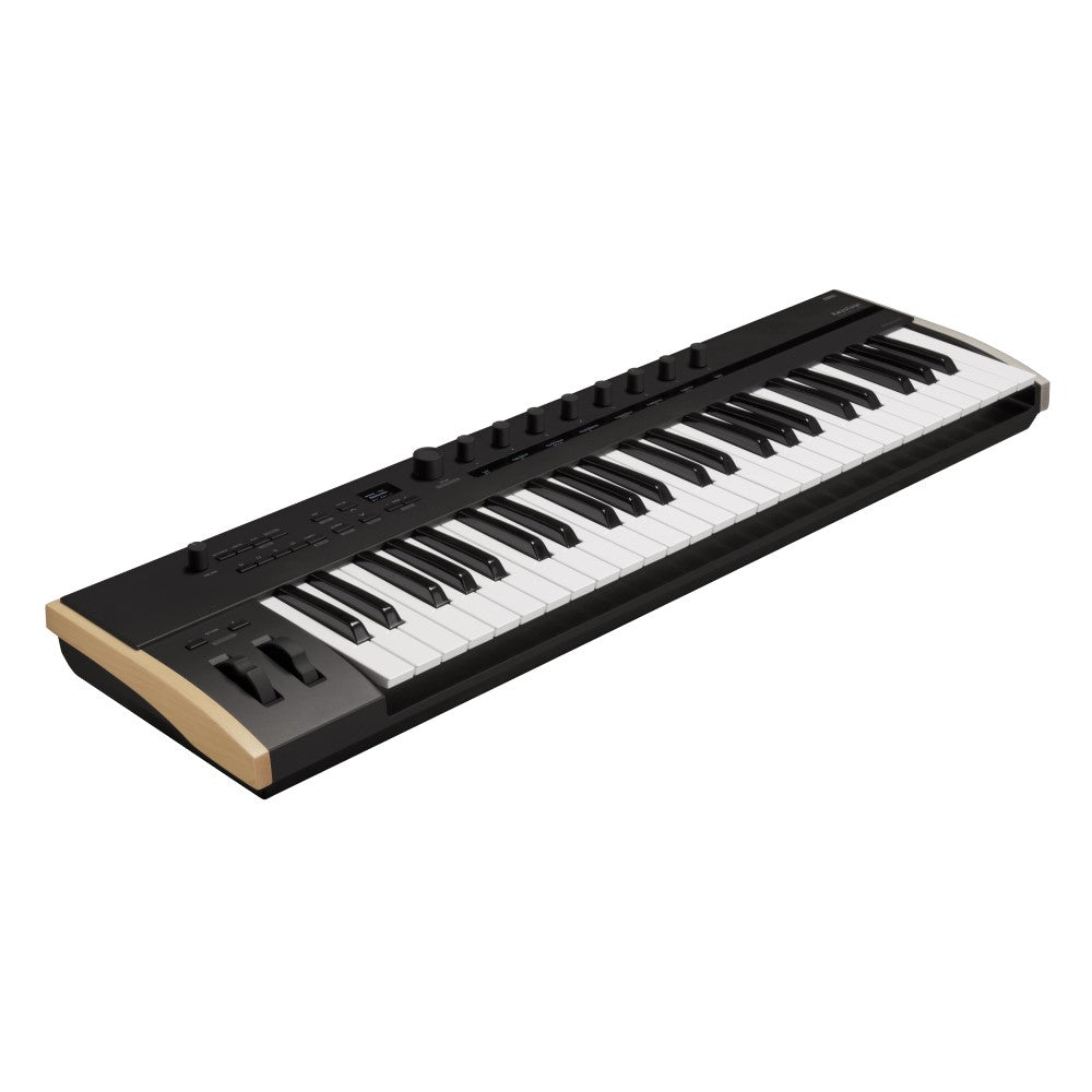 Korg Keystage 49 Keyboard Controller Angle