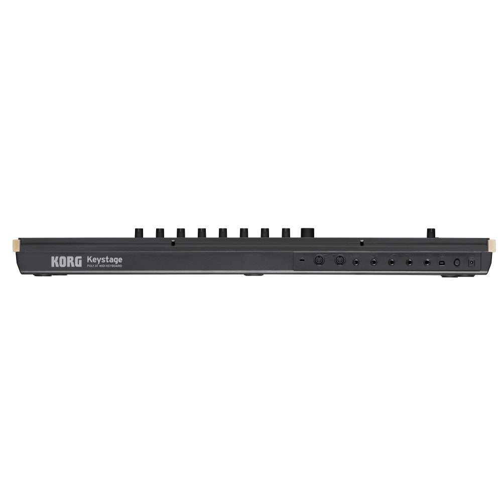 Korg Keystage 49 Keyboard Controller Rear