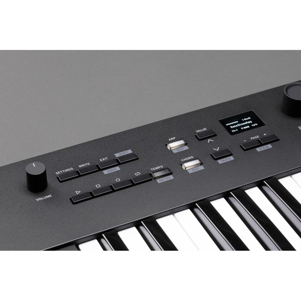 Korg Keystage 61 Keyboard Controller Buttons