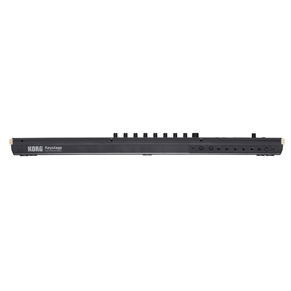 Korg Keystage 61 Keyboard Controller Rear