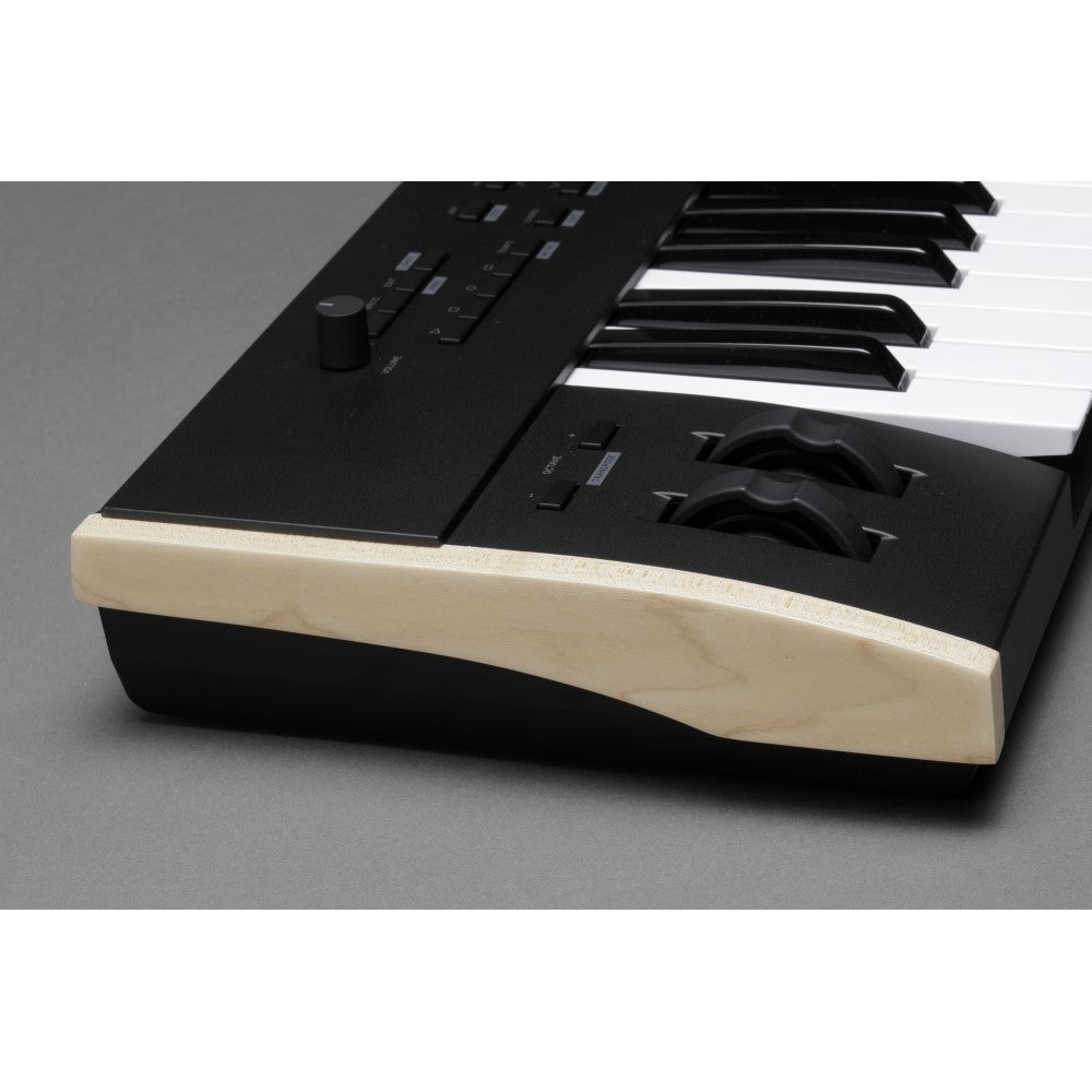 Korg Keystage 61 Keyboard Controller Side