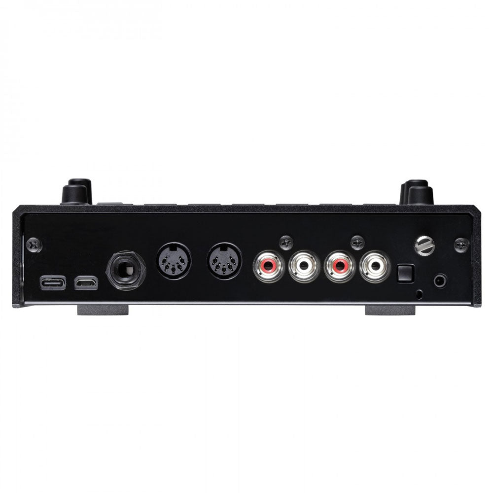 Korg KAOSS Replay Rear