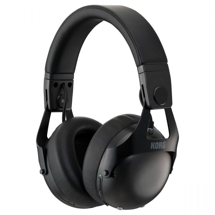 Korg NC-Q1 Smart Noise Cancelling DJ Headphones