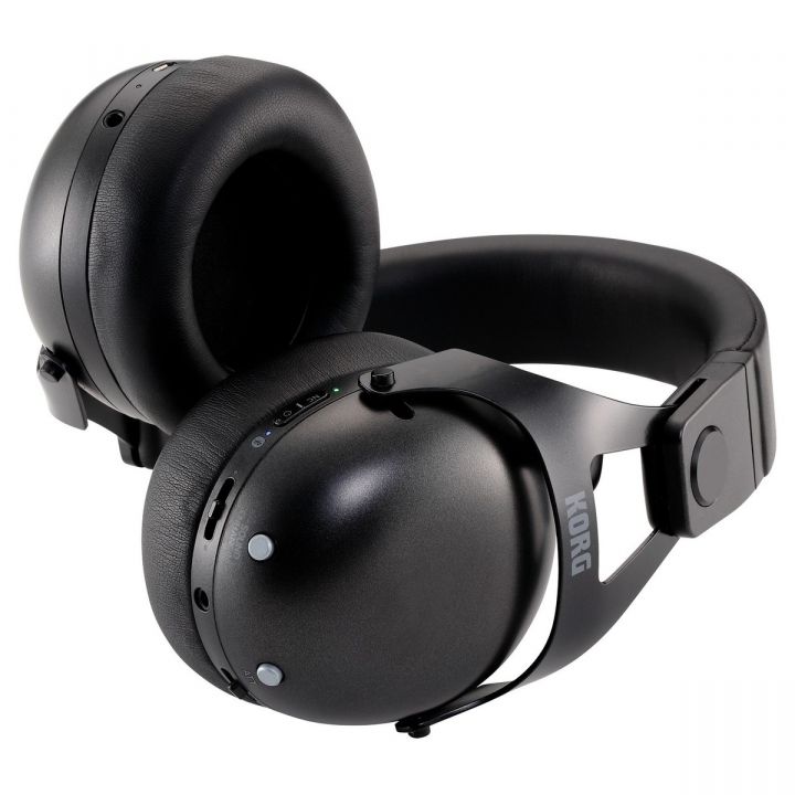 Korg NC-Q1 Smart Noise Cancelling DJ Headphones