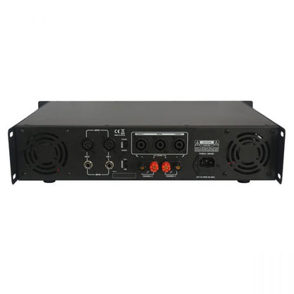 Kam KXR PRO2000 200W Amplifier Rear