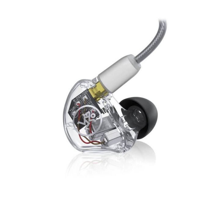Mackie MP-460 Professional  2n-Ear Monitors Close-up