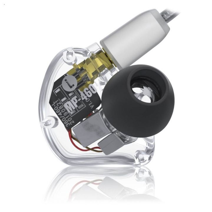 Mackie MP-460 Professional In-Ear Monitors Close-up