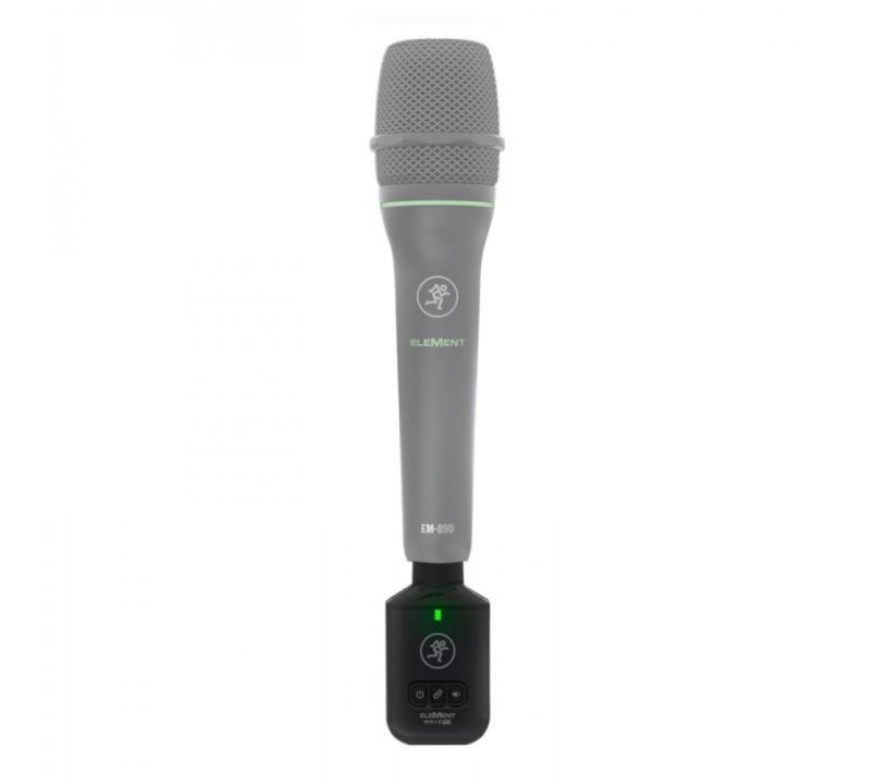 Mackie EleMent WAVE XLR Digital Wireless Microphone System Example