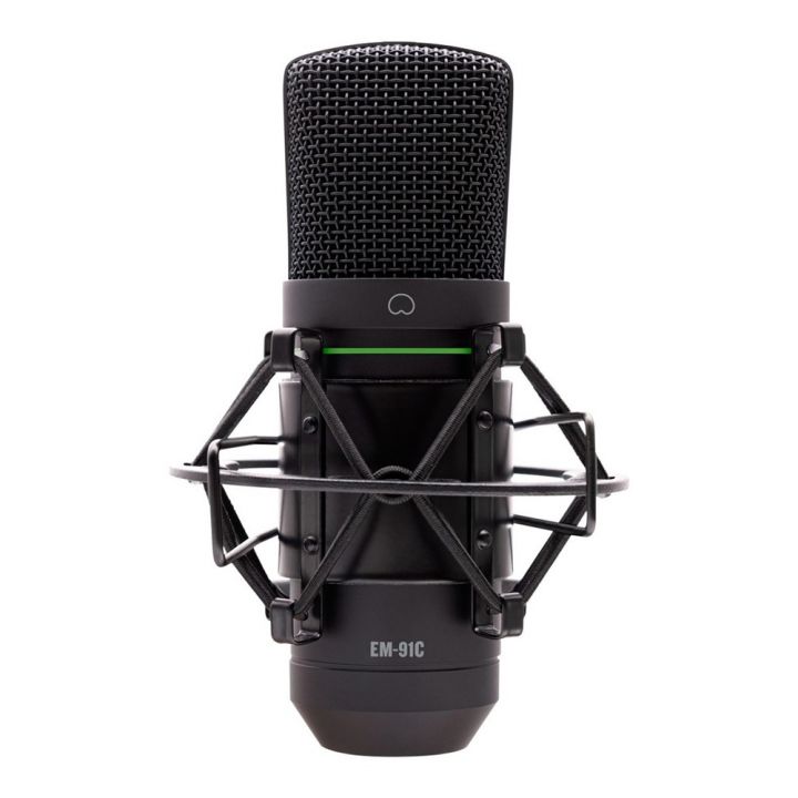 Mackie EM-91C Large-Diaphragm Condenser Microphone 2