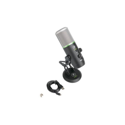 Mackie EM-CARBON USB Condenser Microphone Colntents