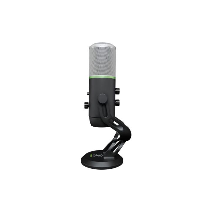 Mackie EM-CARBON USB Condenser Microphone Side