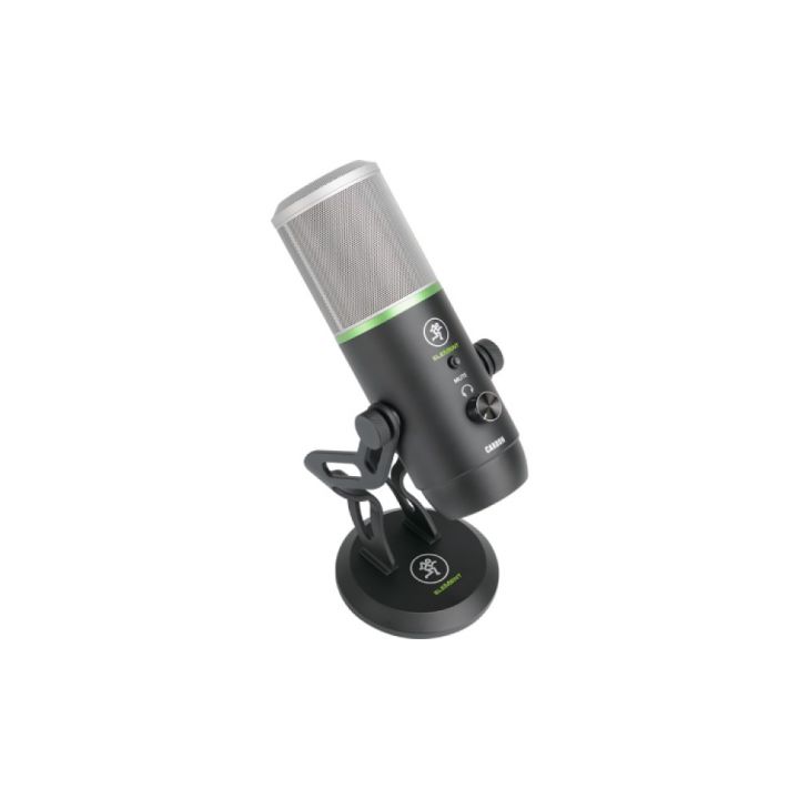 Mackie EM-CARBON USB Condenser Microphone Angle