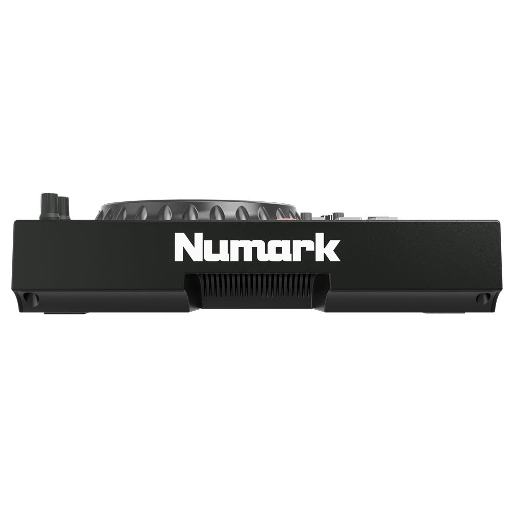 Numark Mixstream Pro + DJ Controller Side Left