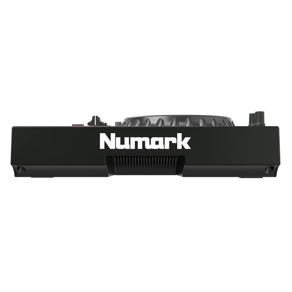 Numark Mixstream Pro + DJ Controller Side Right