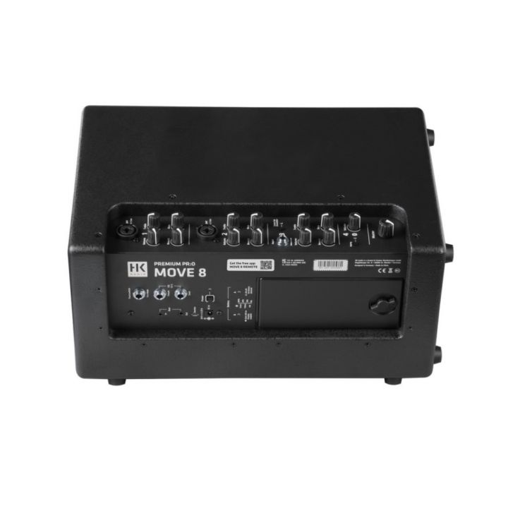 HK Audio Premium PR:O MOVE 8 Rear Angle