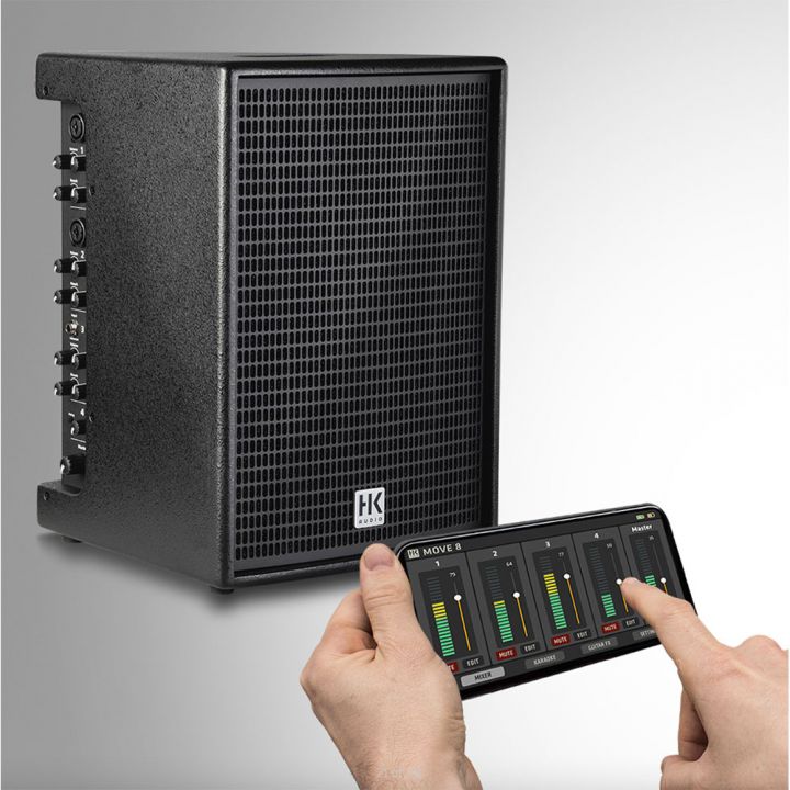 HK Audio Premium PR:O MOVE 8 In Use