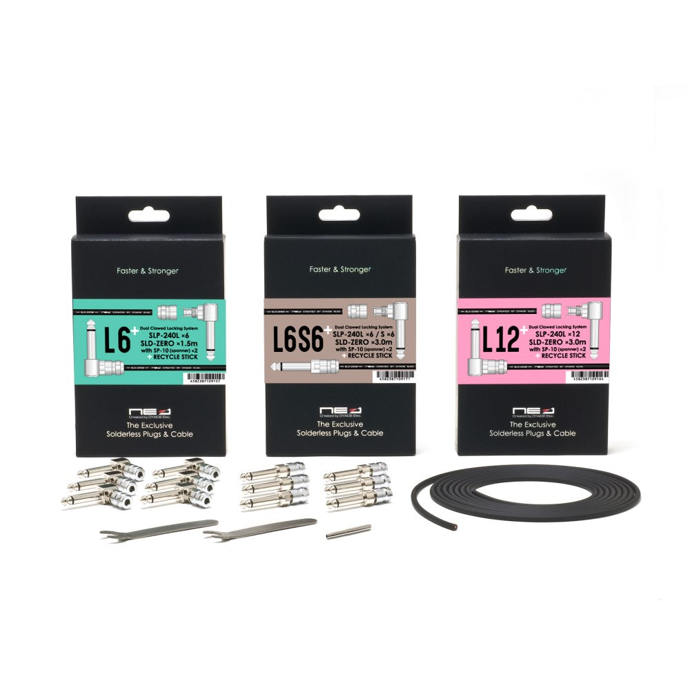 Neo Solderless Series L12+