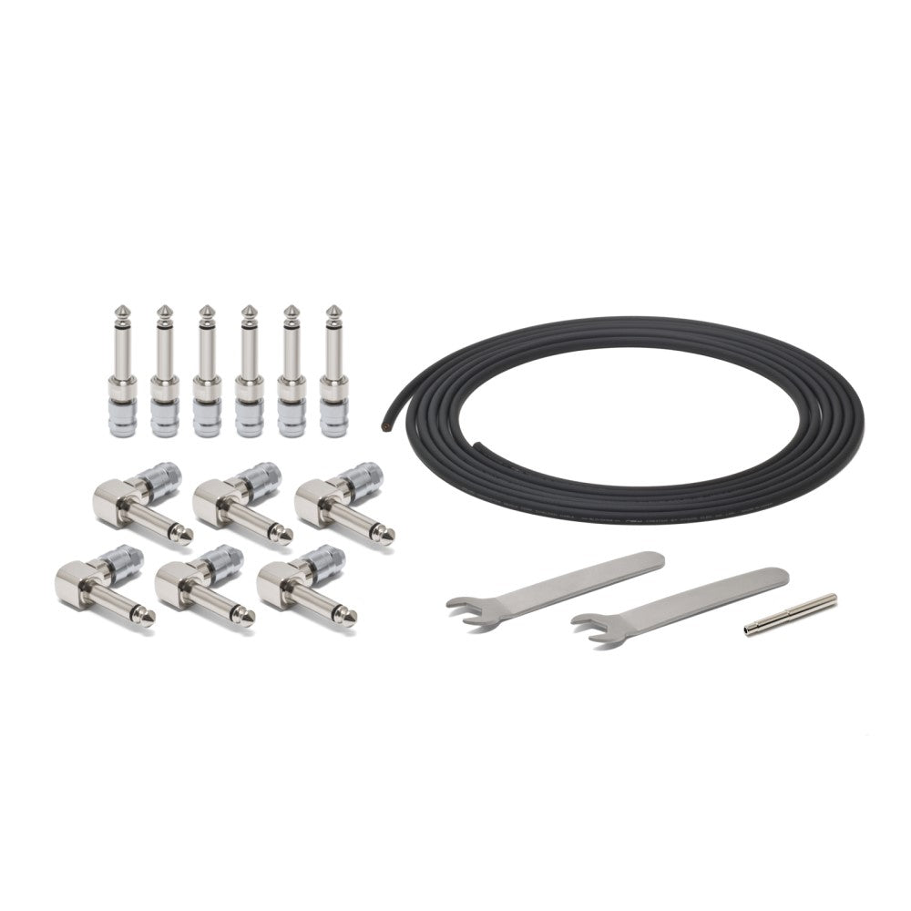 Neo Solderless Series L6S6+ Contents