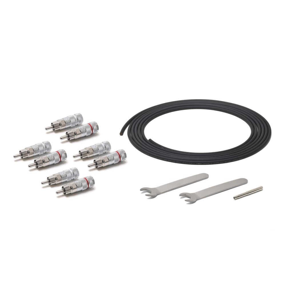 Neo Solderless Series R8+ Contents