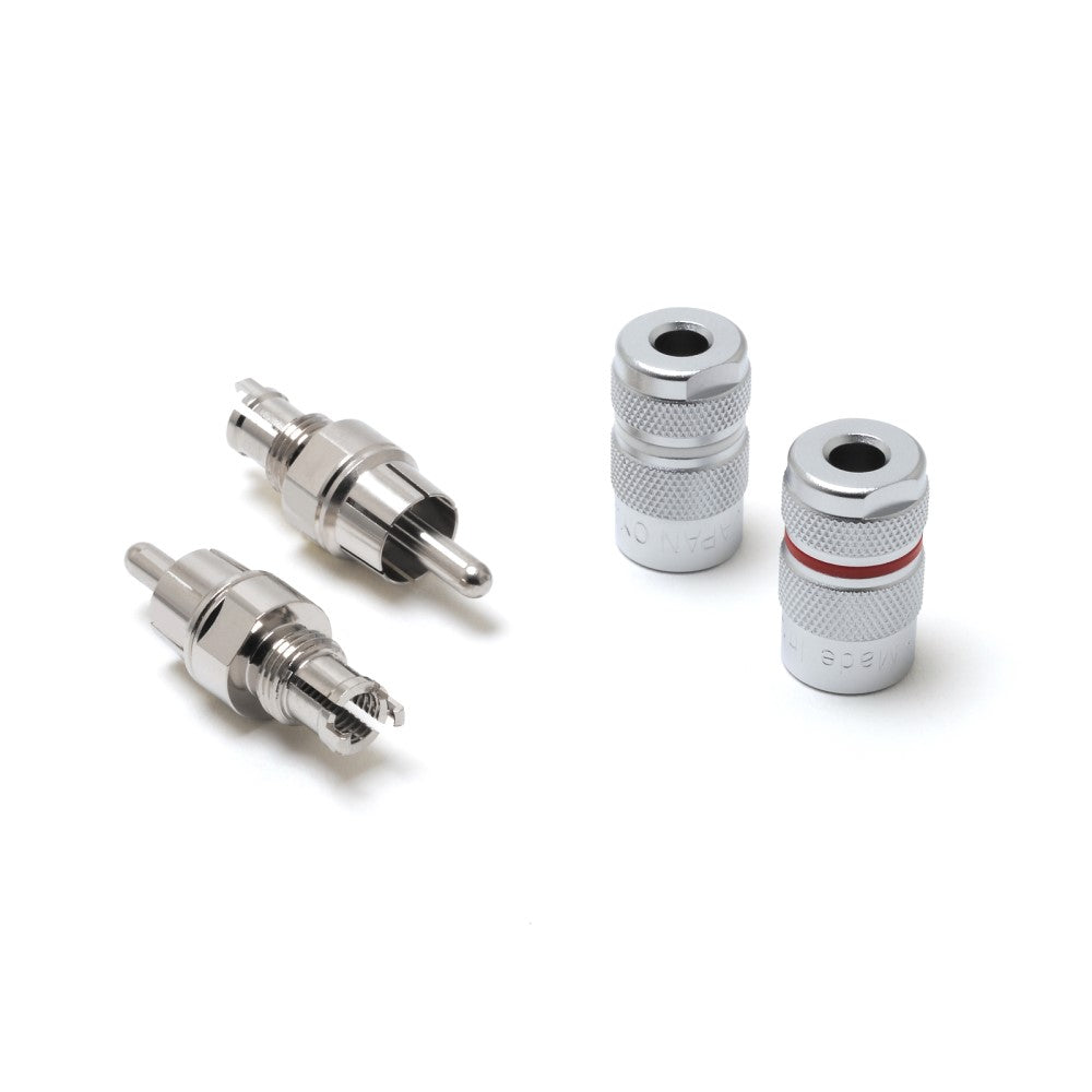 Neo Solderless Series R8+ Plugs 2