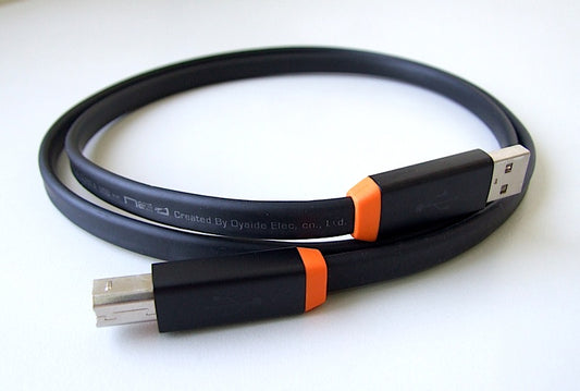 Neo/Oyaide d+ Class A Hi Speed USB Cable 2m