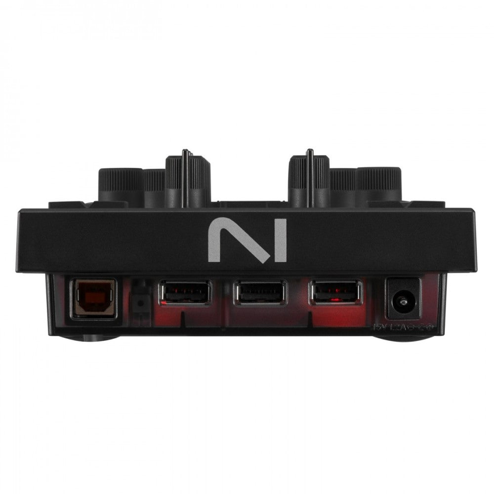 Native Instruments Traktor Kontrol X1 MK3 Rear