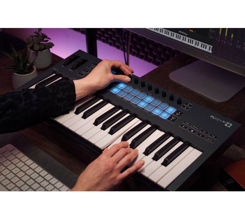 Novation FLKey 37 MIDI Keyboard Controller