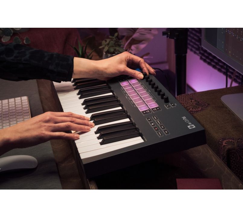 Novation FLKey 37 MIDI Keyboard Controller