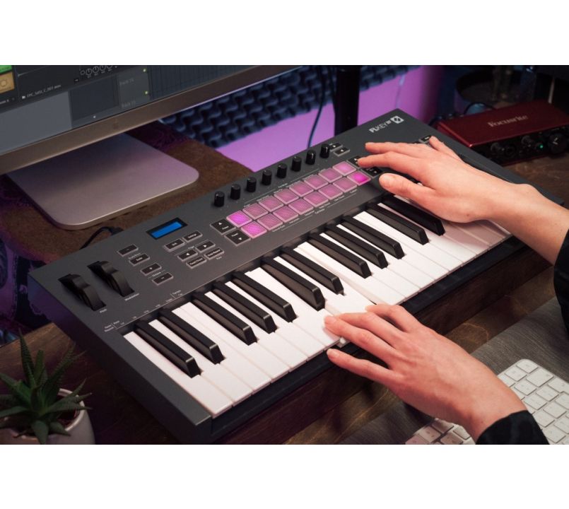 Novation FLKey 37 MIDI Keyboard Controller