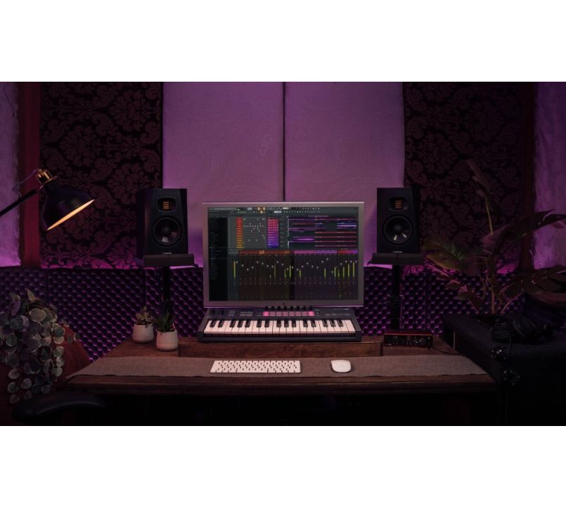 Novation FLKey 37 MIDI Keyboard Controller